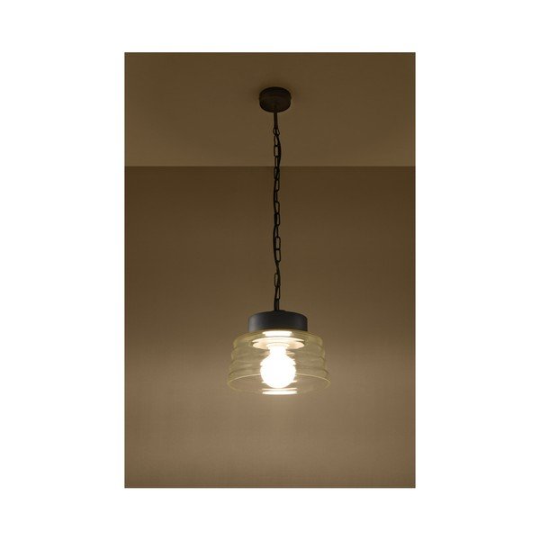 Lampa wisząca Avila Amber-image-1