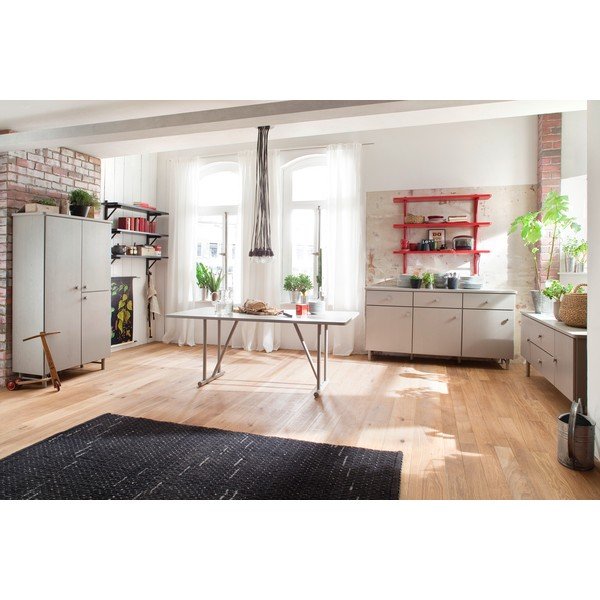 Czerwona półka Tenzo Grain-image-1