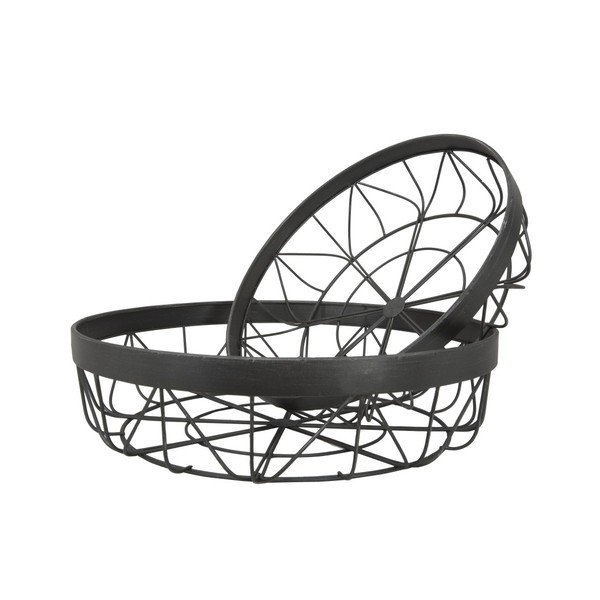 Zestaw 2 koszyków na owoce Mauro Ferretti Raw Set-image-1