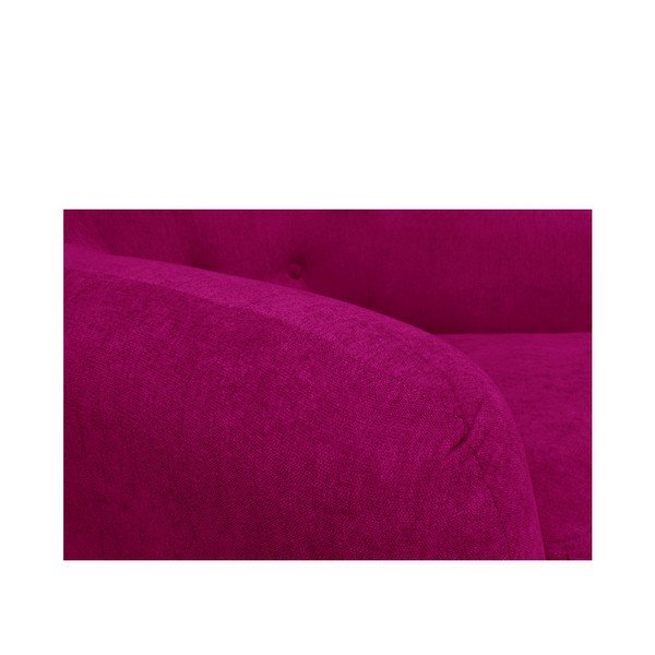 Fuksjowy fotel Cosmopolitan design London-image-4