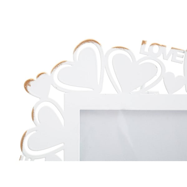 Biała metalowa ramka na zdjęcia Mauro Ferretti, 25x27,7 cm-image-4