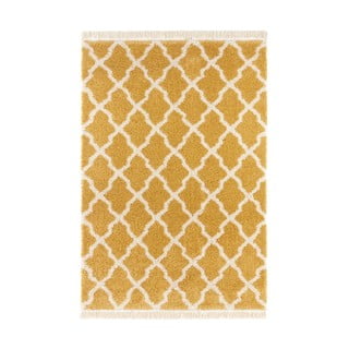 Pomarańczowy dywan Mint Rugs Pearl, 120x170 cm
