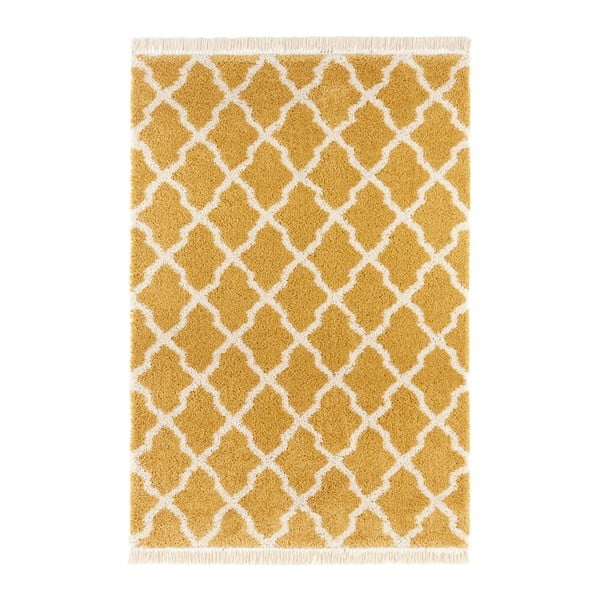 Pomarańczowy dywan Mint Rugs Pearl, 80x150 cm