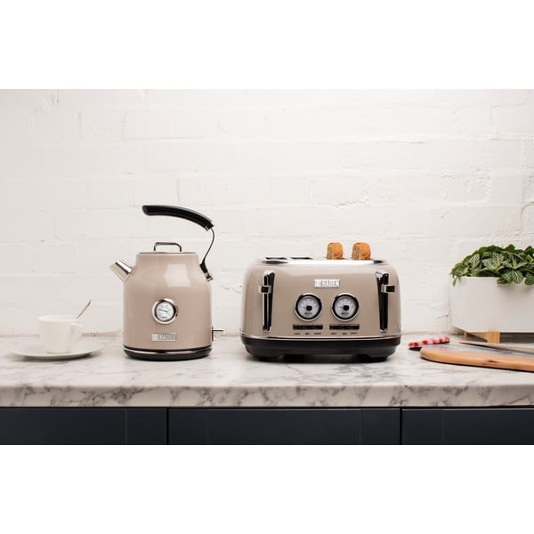 Beżowy toster Dorset Putty – Haden-image-2