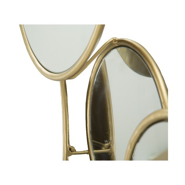 Lustro ścienne Mauro Ferretti Glam, 81x73 cm-image-4