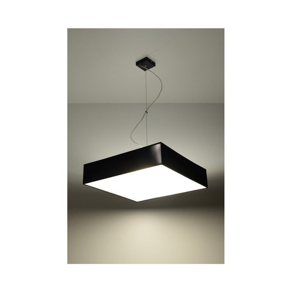 Czarna lampa wisząca Sollux Mitra 45-image-3