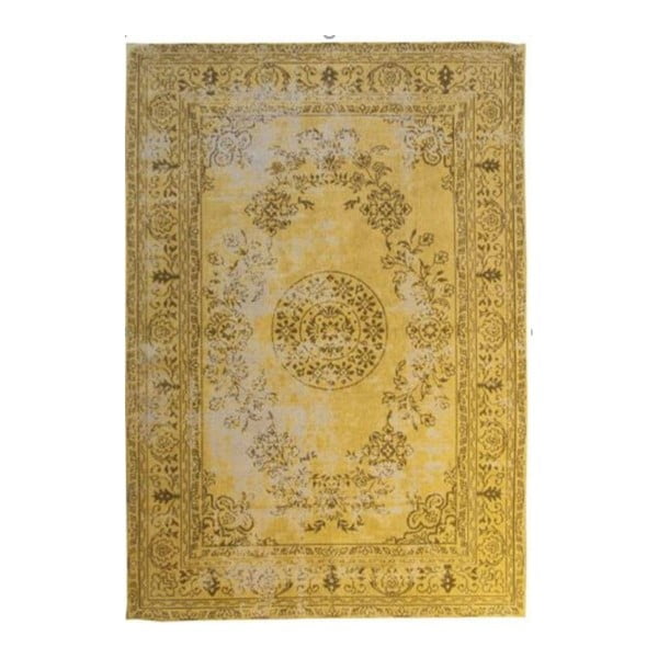 Dywan tkany ręcznie Kayoom Select Gold, 160x230 cm