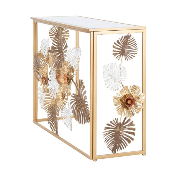 Konsola 40x113 cm Glam Floris – Mauro Ferretti-image-2
