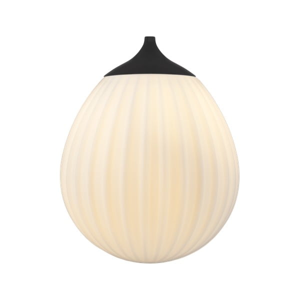 Czarno-biały abażur ø 21 cm Around the World Mini – UMAGE-image-4