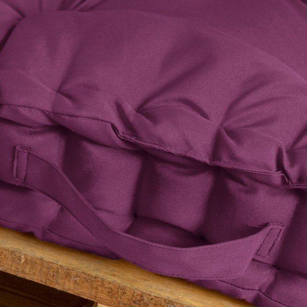 Ogrodowa poduszka do siedzenia na palety 60x120 cm – Casa Selección-image-3