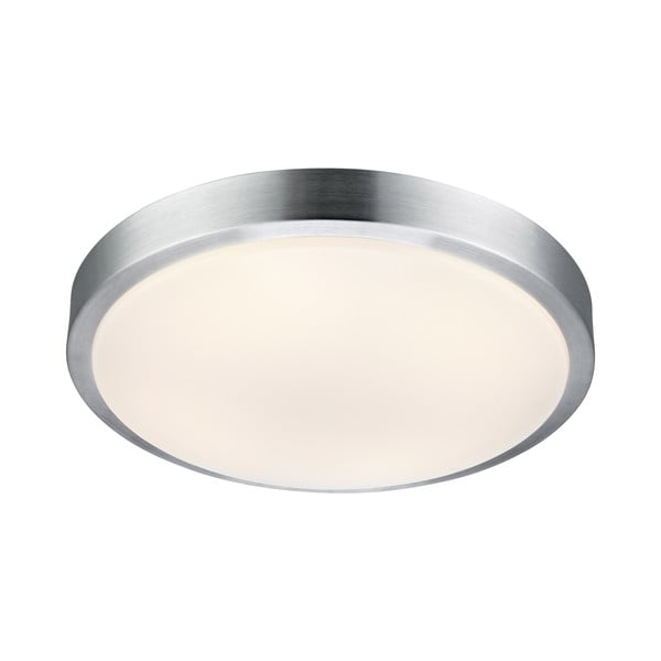 Lampa sufitowa LED w kolorze srebra i bieli ø 39 cm Moon – Markslöjd