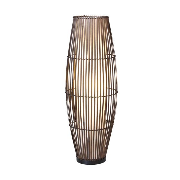 Lampa stojąca Nature, ciemna