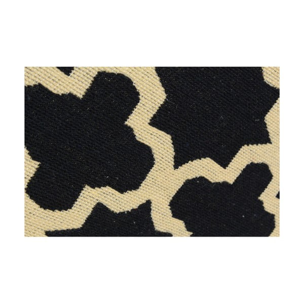 Granatowy dywan Ya Rugs Tee, 60x90 cm-image-1