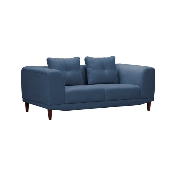 Niebieska sofa 2-osobowa Windsor & Co Sofas Sigma-image-1