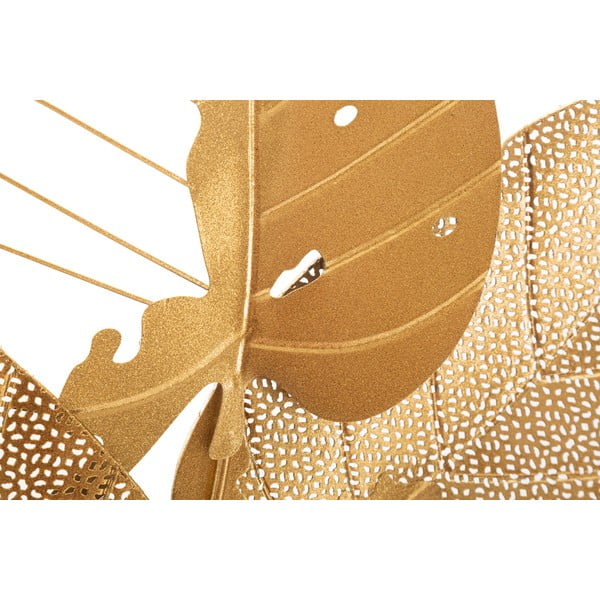 Metalowa dekoracja ścienna 53x84,5 cm Autumn Leaf – Mauro Ferretti-image-3