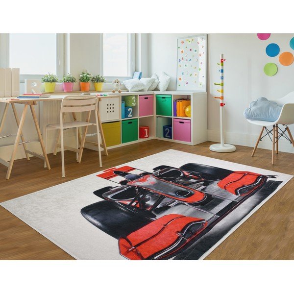 Dywan dziecięcy 80x150 cm Formula – Vitaus-image-1