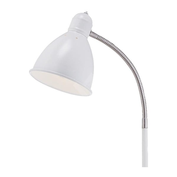 Biała lampa stojąca Markslöjd Nitta-image-1