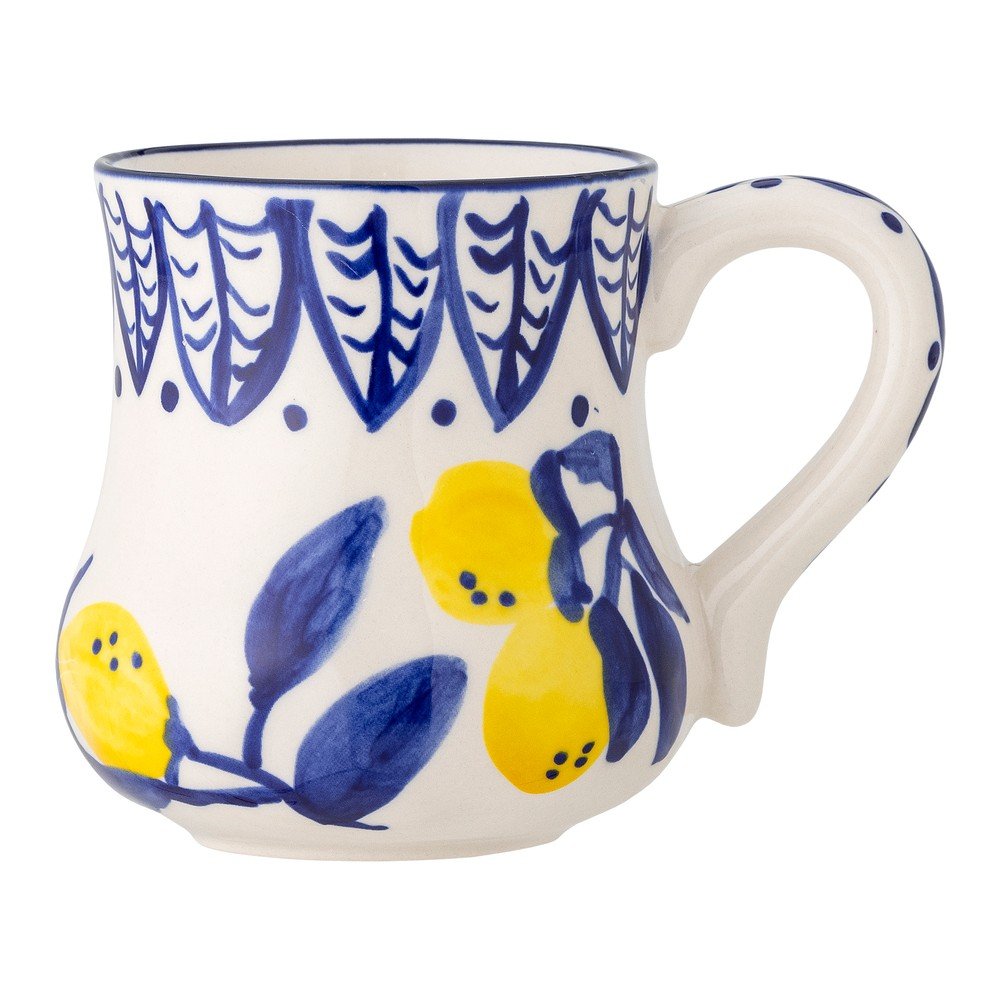 Kamionkowy kubek 510 ml Maxima – Bloomingville