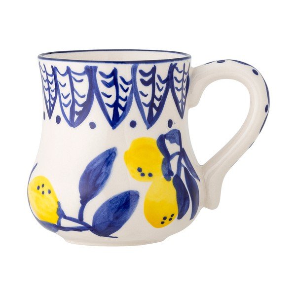 Kamionkowy kubek 510 ml Maxima – Bloomingville