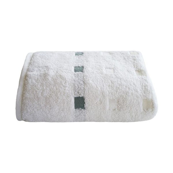 Ręcznik Quatro White, 50x100 cm