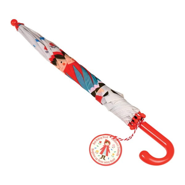 Parasol dziecięcy Czerwony Kapturek Rex London Red Riding Hood-image-2