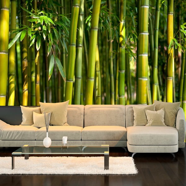 Tapeta wielkoformatowa Artgeist Oriental Garden, 350x245 cm