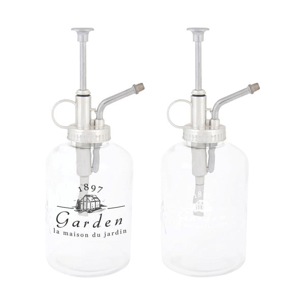 Szklany spryskiwacz 350 ml Garden – Esschert Design