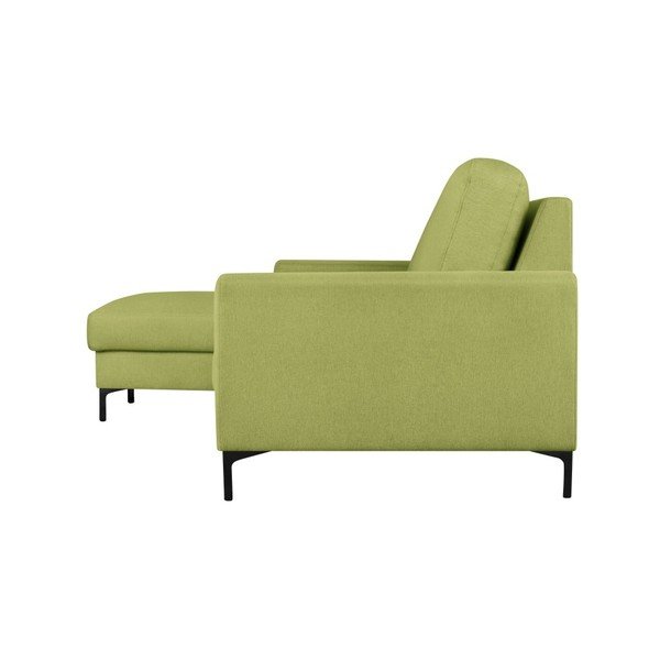 Oliwkowy narożnik Cosmopolitan design Atlanta, prawy róg-image-2