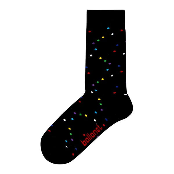 Skarpetki Ballonet Socks Disco, rozmiar 41-46