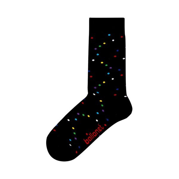 Skarpetki Ballonet Socks Disco, rozmiar 41-46