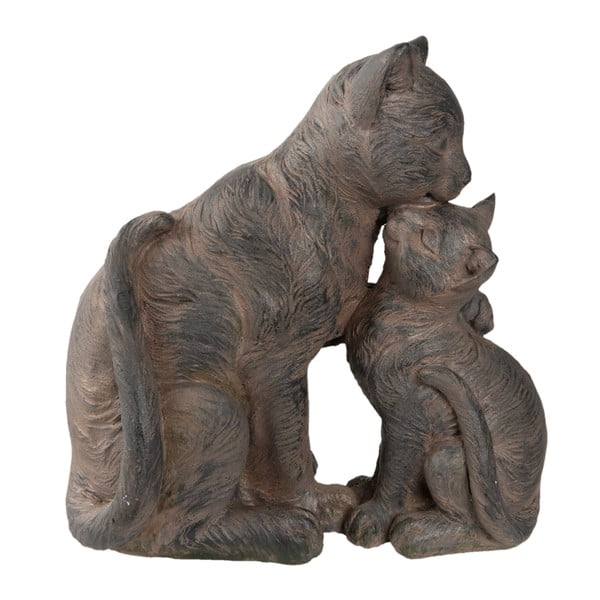 Dekoracja Clayre & Eef Cats, 35 cm