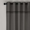 Szare zasłony zestaw 2 szt. 117x183 cm Melville – Catherine Lansfield