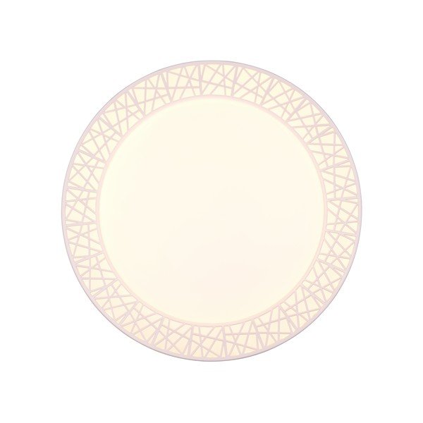 Biała lampa sufitowa LED ø 48 cm Cluster – Reality-image-3