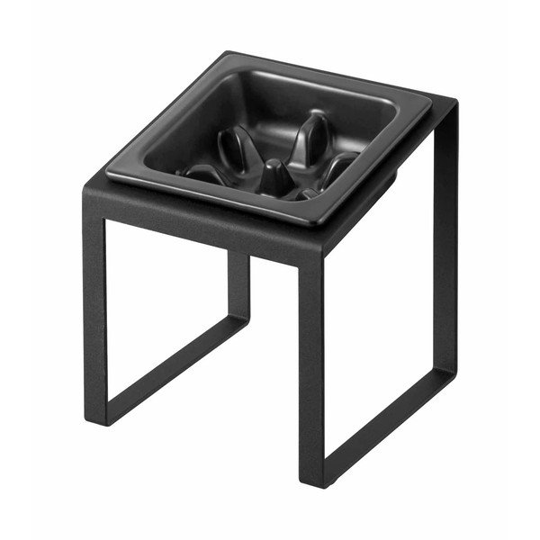Miska ze stojakiem dla czworonoga ceramiczna Nooks – YAMAZAKI