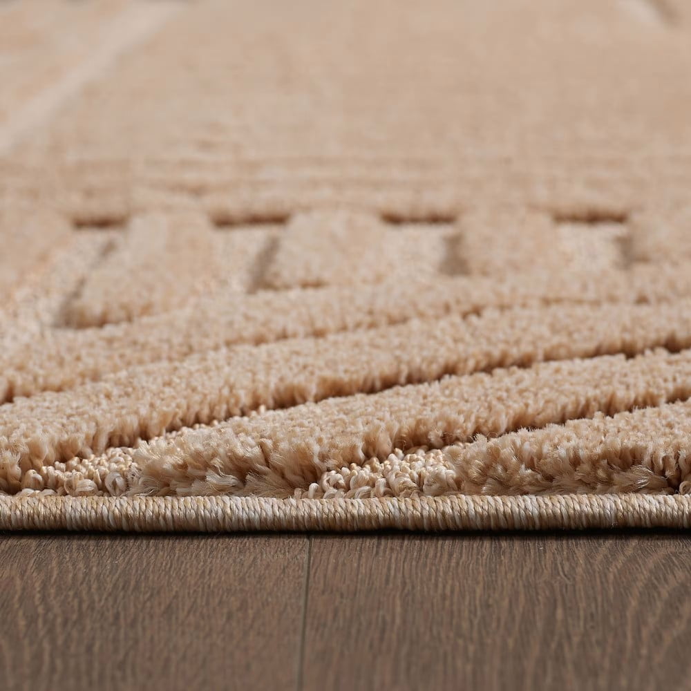 Jasnoróżowy chodnik 80x250 cm Art 1121 – Ayyildiz Carpets (zdjęcie 5)