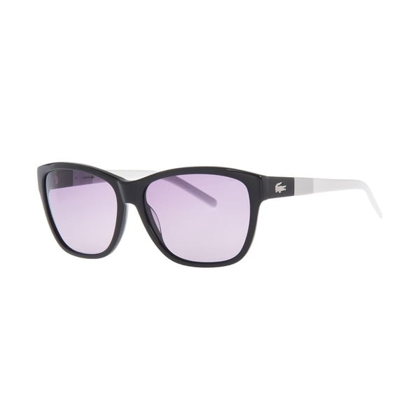 Damskie okulary przeciwsłoneczne Lacoste L658 Black