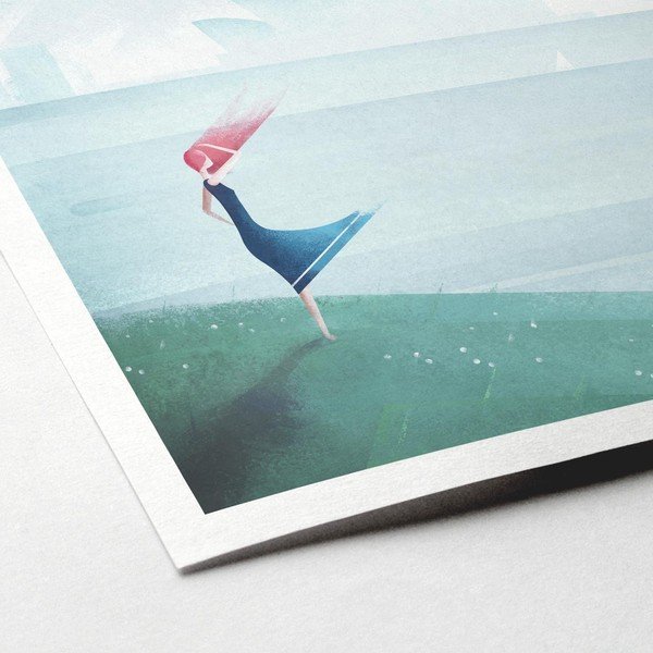 Plakat Travelposter Sydney, A2-image-2