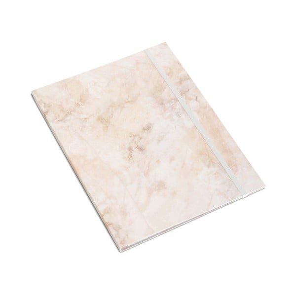 Kartonowy organizer na dokumenty Paulina Paper Laminate A4 – Bigso