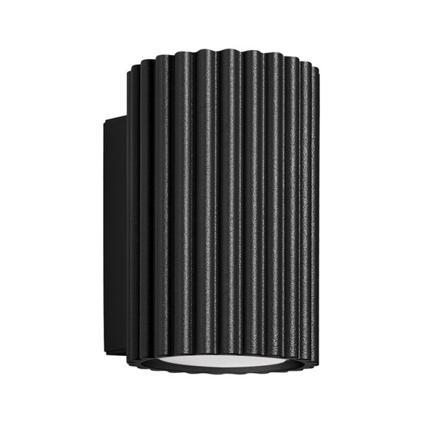 Czarny kinkiet Gleam – Sollux