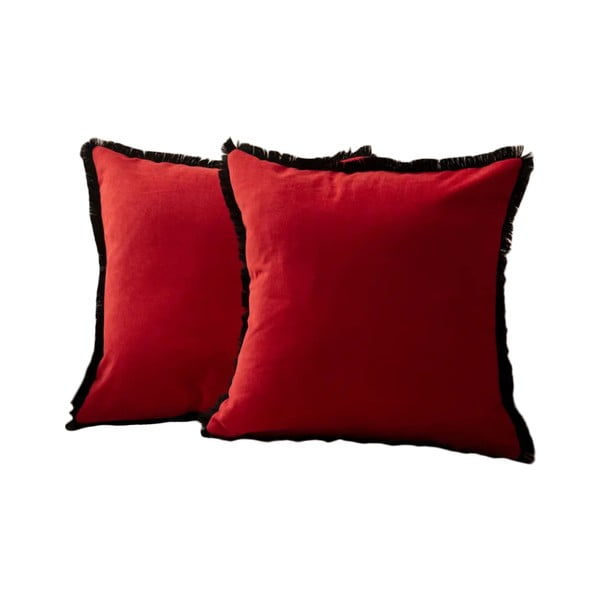 Poszewki na poduszki zestaw 2 szt. 43x43 cm Sacakli – Mioli Decor