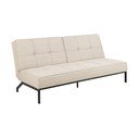 Beżowa rozkładana sofa 198 cm Perugia – Actona