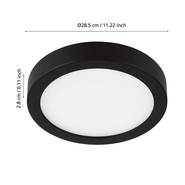 Inteligentna lampa sufitowa LED 19,5 W FUEVA-Z – EGLO-image-3