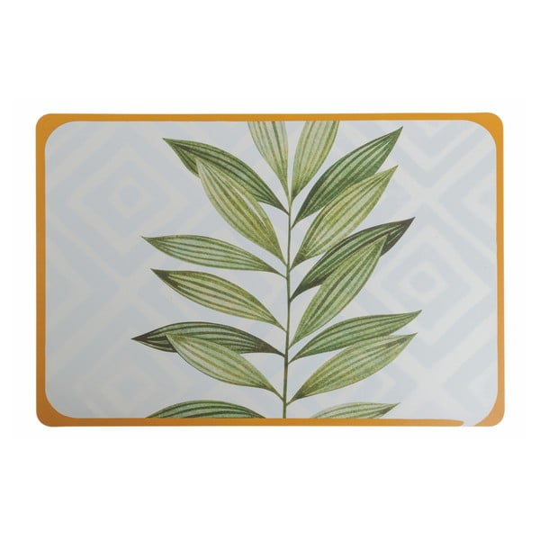 Plastikowe maty stołowe zestaw 6 szt. 45x30 cm Oriental – VDE Tivoli 1996-image-3