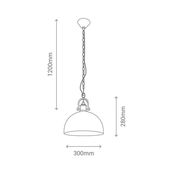 Lampa wisząca SULION Glassy Elegance-image-1