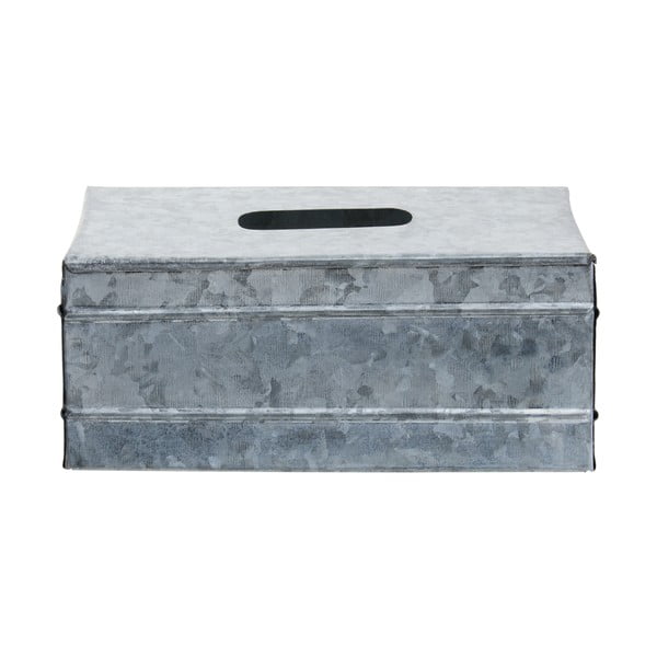 Metalowy pojemnik na chusteczki Drummond – Premier Housewares-image-4