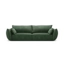 Ciemnozielona sofa 208 cm Vanda – Mazzini Sofas