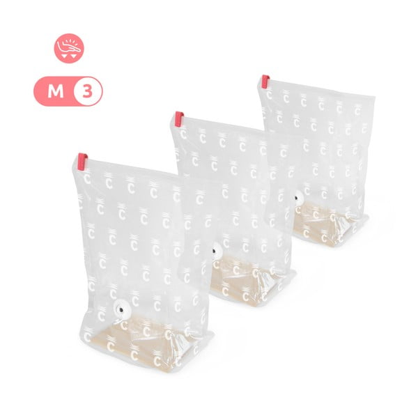 Worki próżniowe zestaw 3 szt. Express M – Compactor-image-2