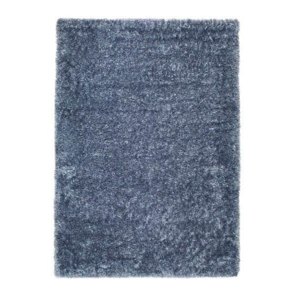 Niebieski dywan Universal Aloe Liso, 160x230 cm