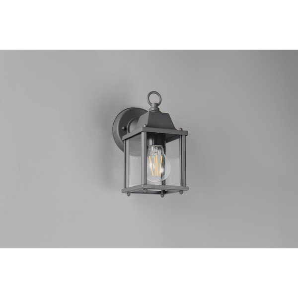 Zewnętrzna lampa ścienna (wysokość 22,5 cm) Mirande – Trio-image-1