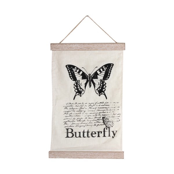 Zestaw 2 plakatów Maiko Bird and Butterfly